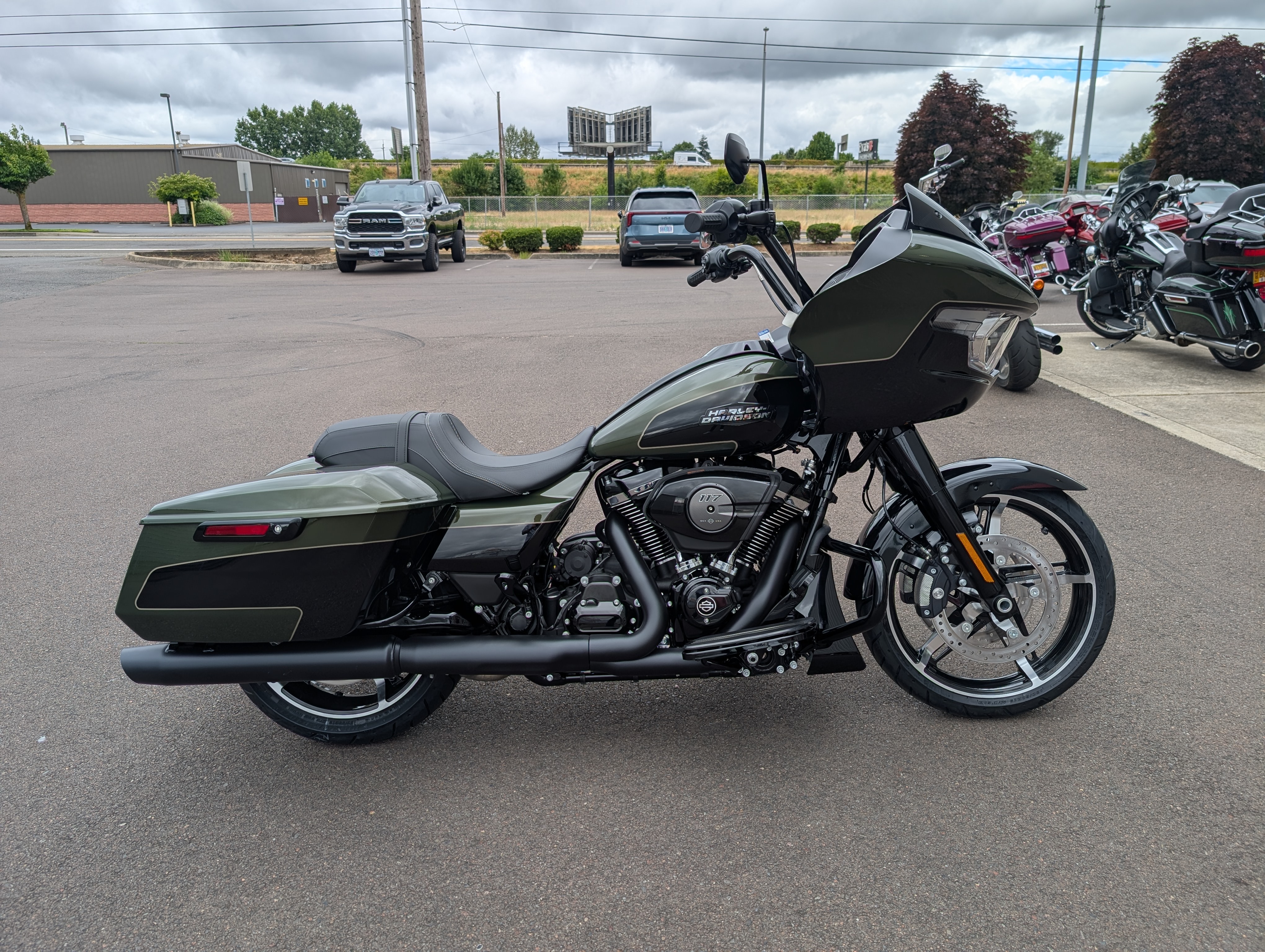 2026 Road Glide®