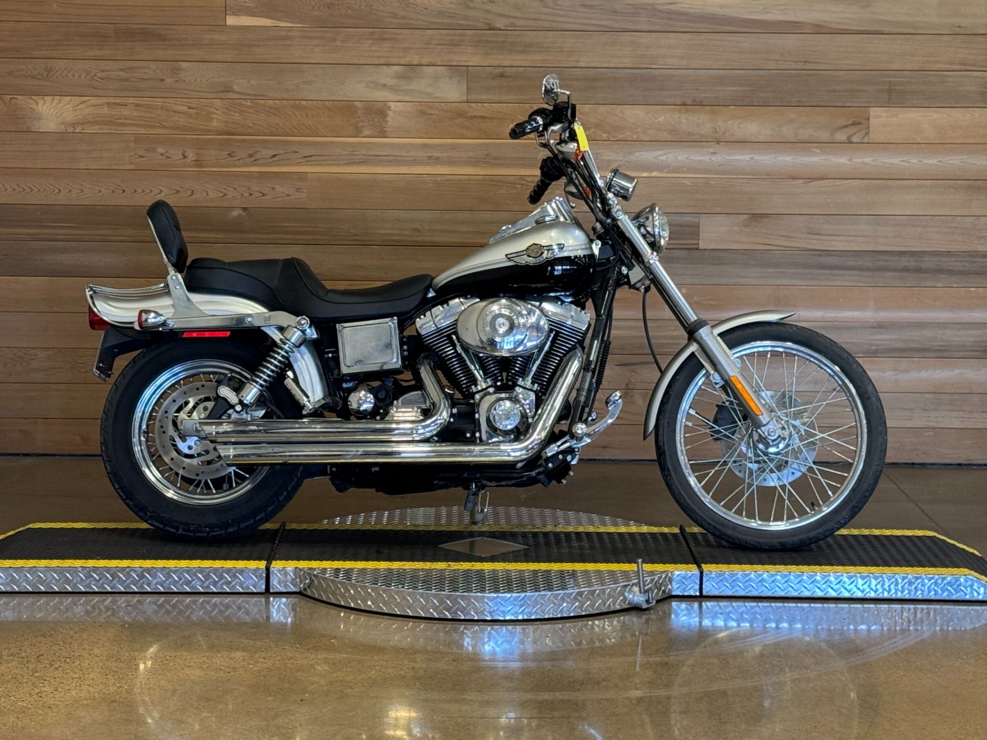 2003 Harley-Davidson FXDWG Dyna Wide Glide® in Salem, Oregon - Photo 1