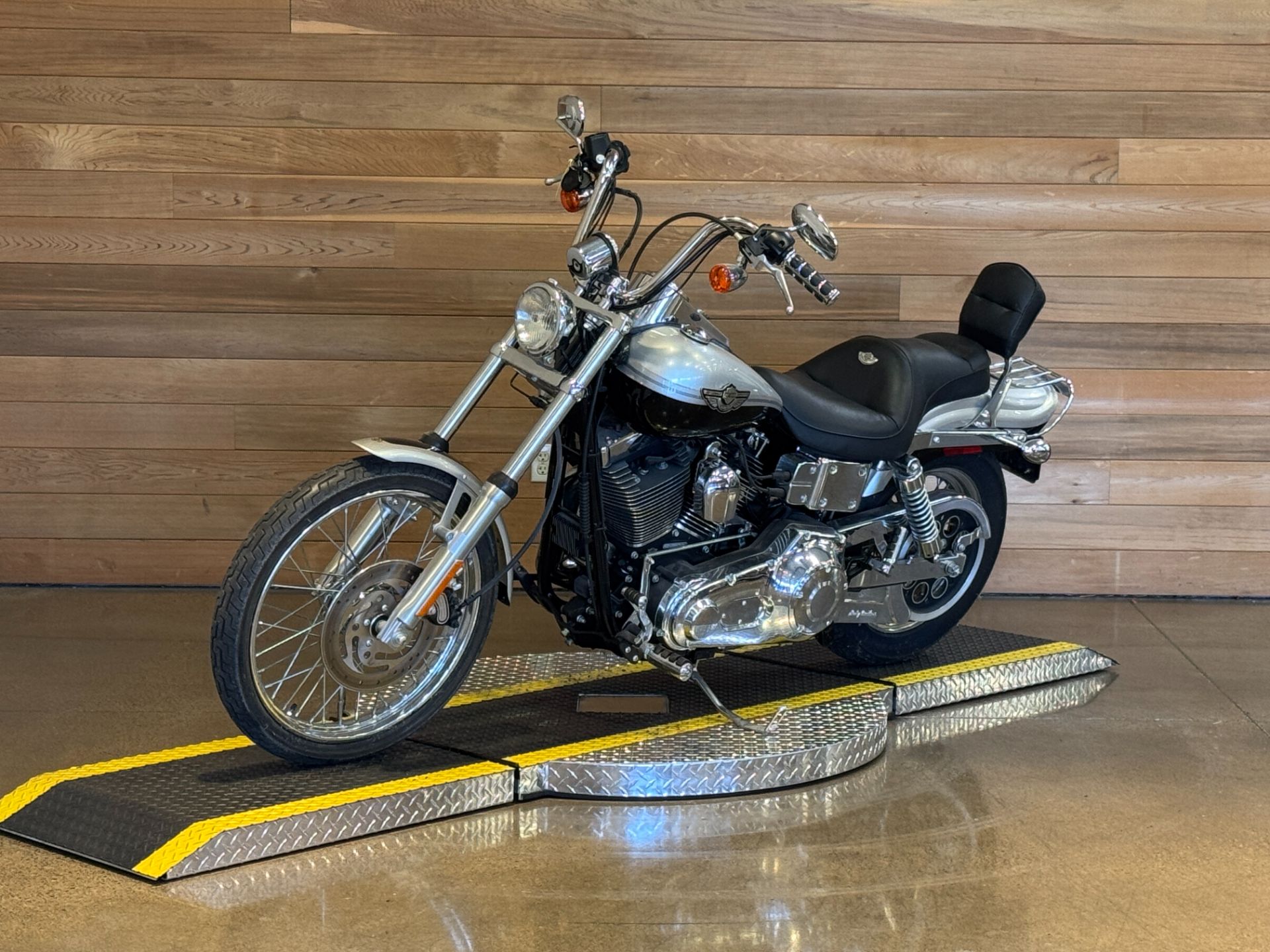 2003 Harley-Davidson FXDWG Dyna Wide Glide® in Salem, Oregon - Photo 4