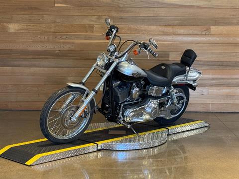 2003 Harley-Davidson FXDWG Dyna Wide Glide® in Salem, Oregon - Photo 4