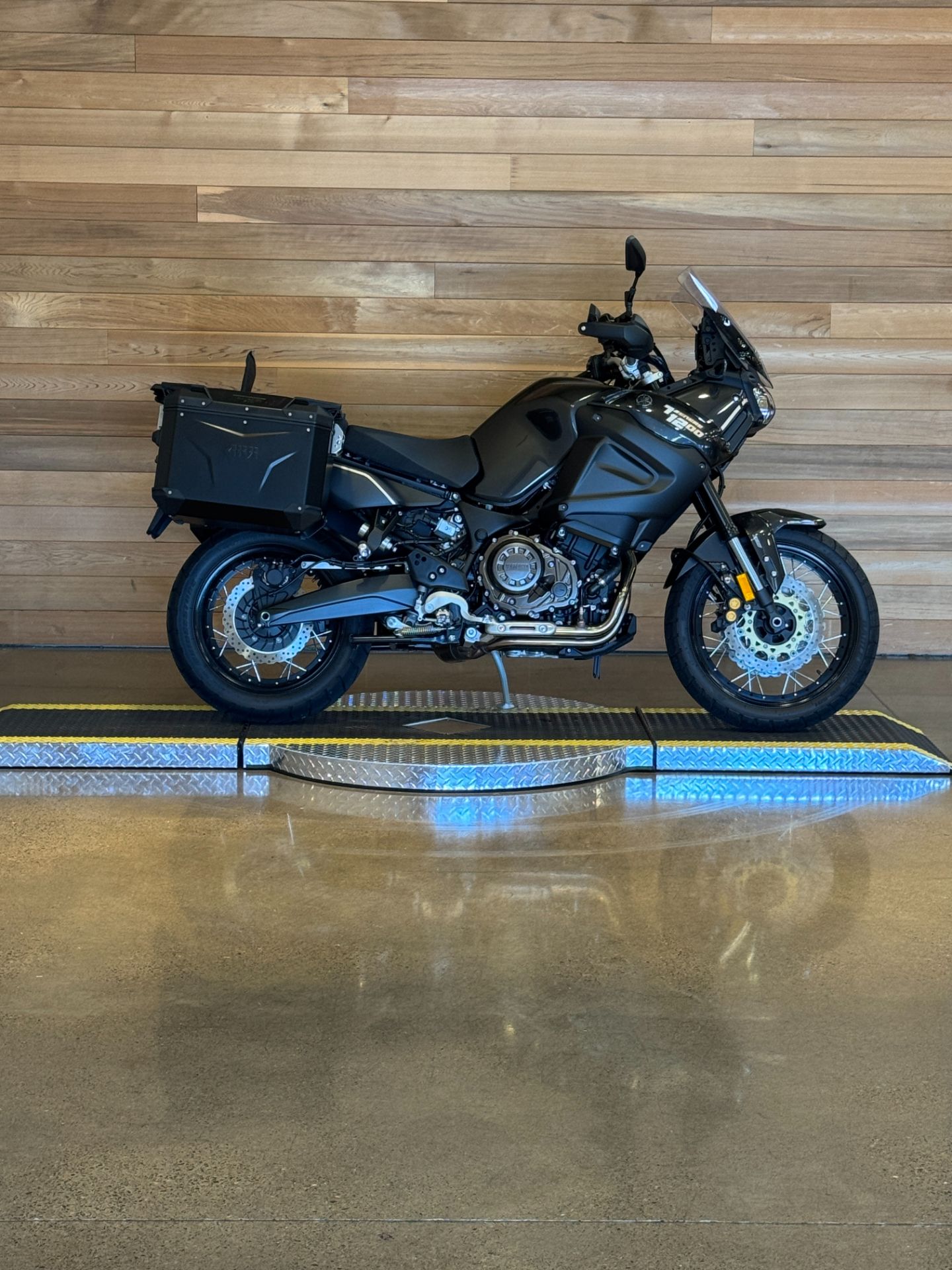 2023 Yamaha Super Ténéré ES in Salem, Oregon - Photo 1