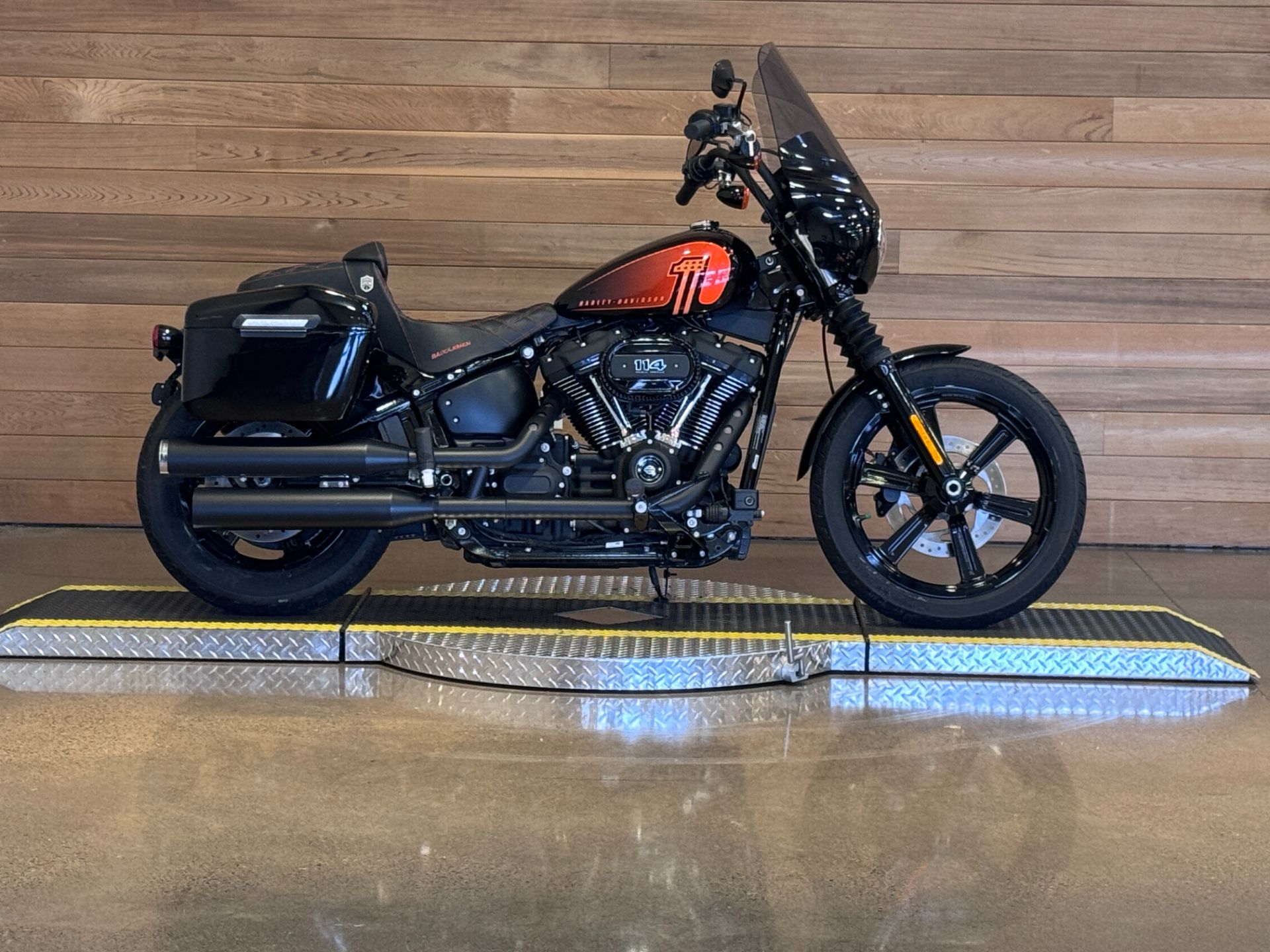 2022 Harley-Davidson Street Bob® 114 in Salem, Oregon - Photo 1