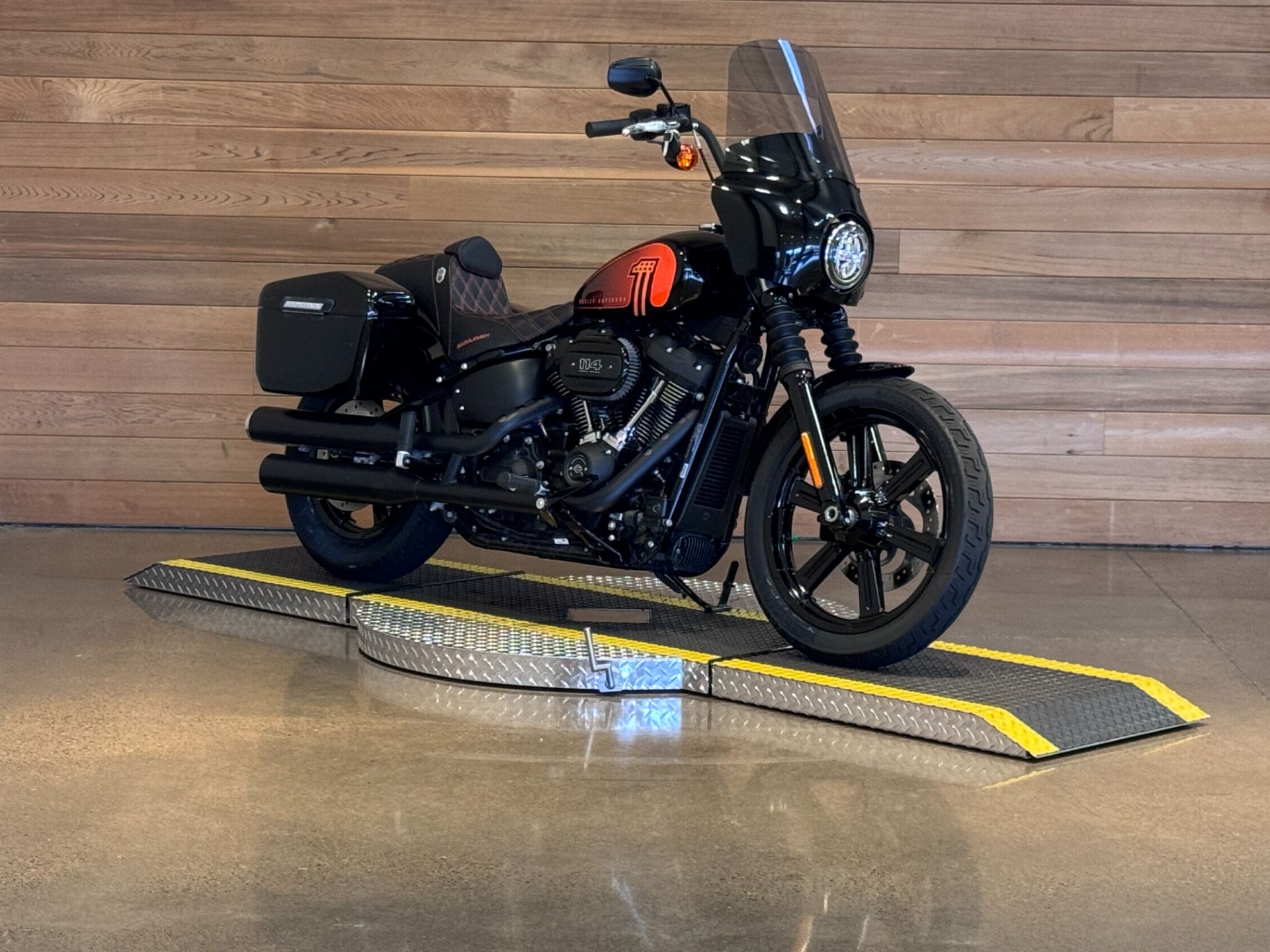 2022 Harley-Davidson Street Bob® 114 in Salem, Oregon - Photo 2