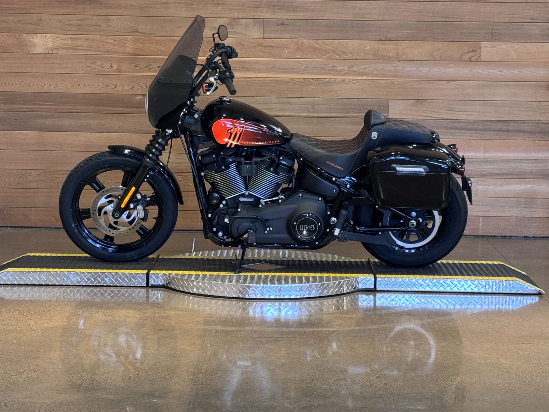 2022 Harley-Davidson Street Bob® 114 in Salem, Oregon - Photo 5