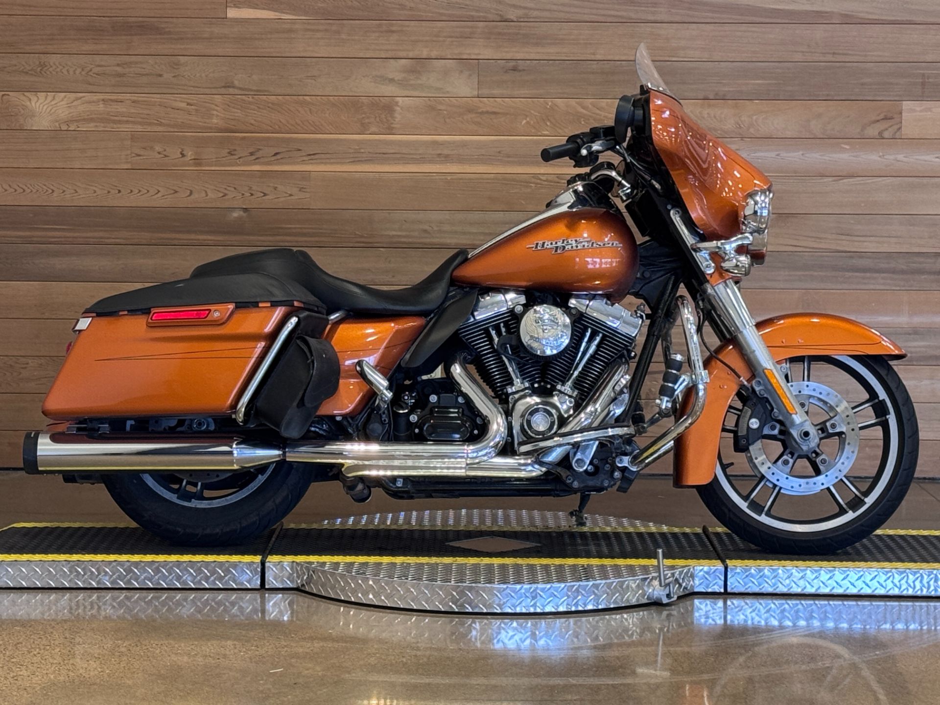 2015 Harley-Davidson Street Glide® Special in Salem, Oregon - Photo 1