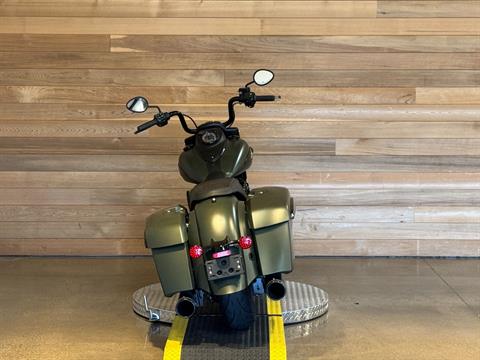 2024 Indian Motorcycle Springfield® Dark Horse® in Salem, Oregon - Photo 6