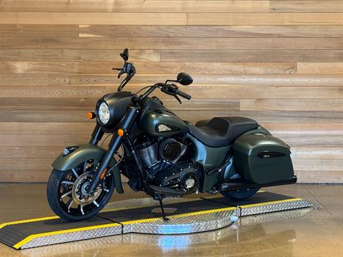 2024 Indian Motorcycle Springfield® Dark Horse® in Salem, Oregon - Photo 4