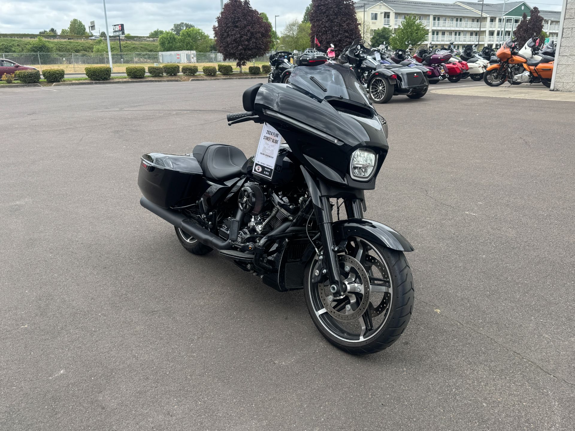 2024 Harley-Davidson Street Glide® 2