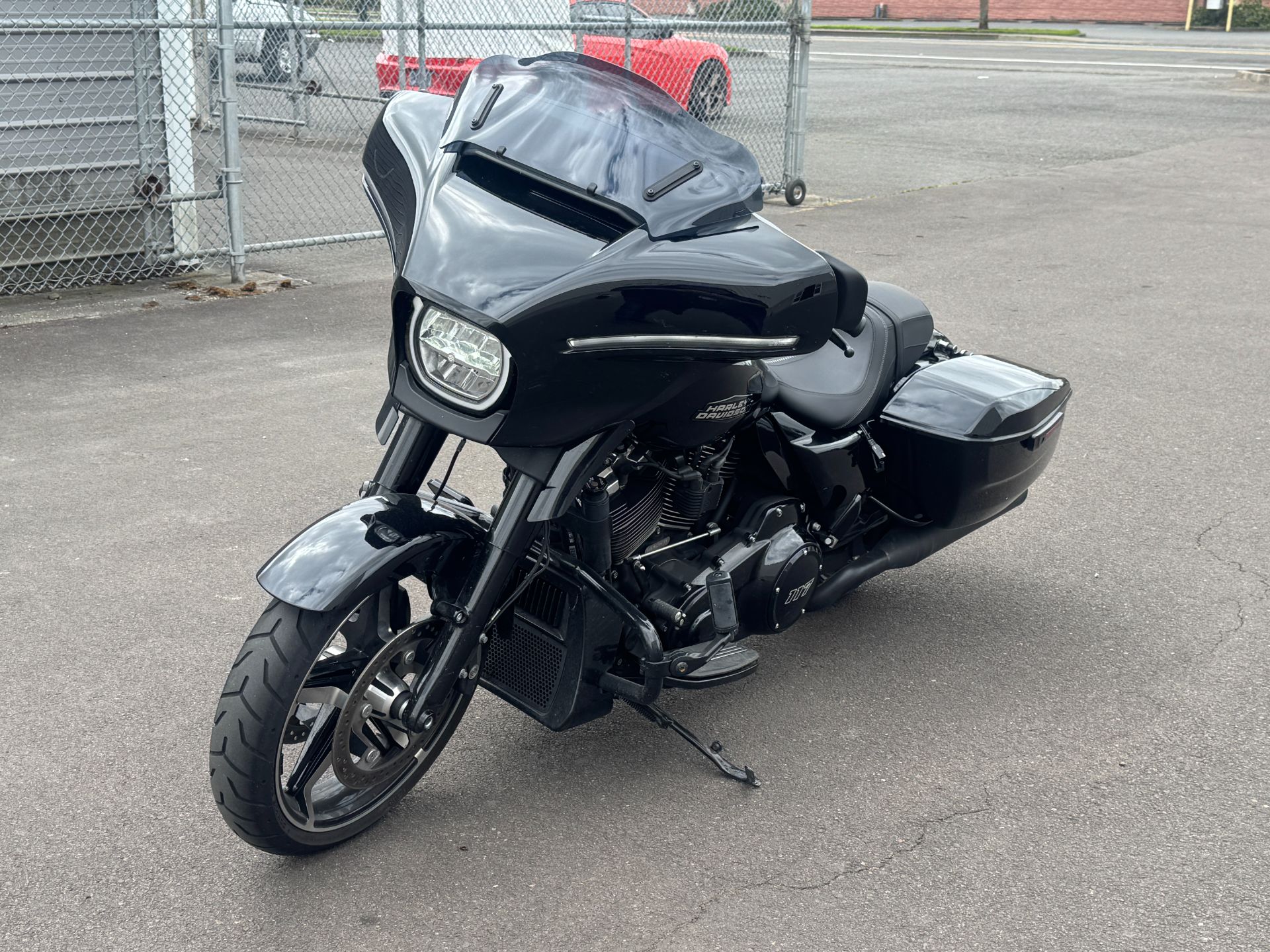 2024 Harley-Davidson Street Glide® 4