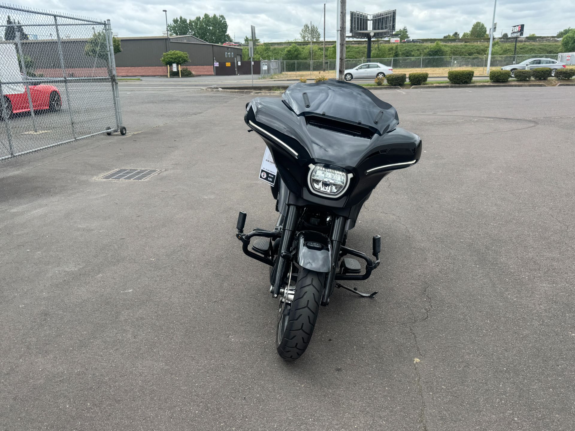 2024 Harley-Davidson Street Glide® 3