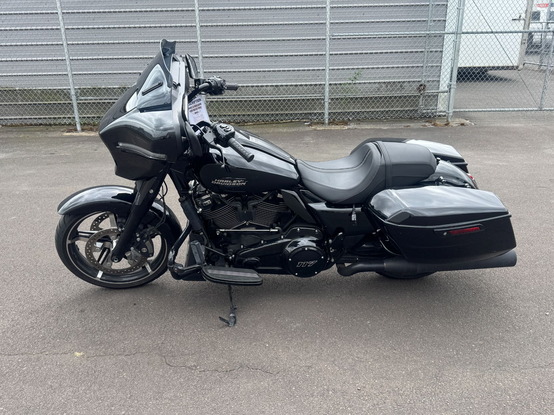 2024 Harley-Davidson Street Glide® 5