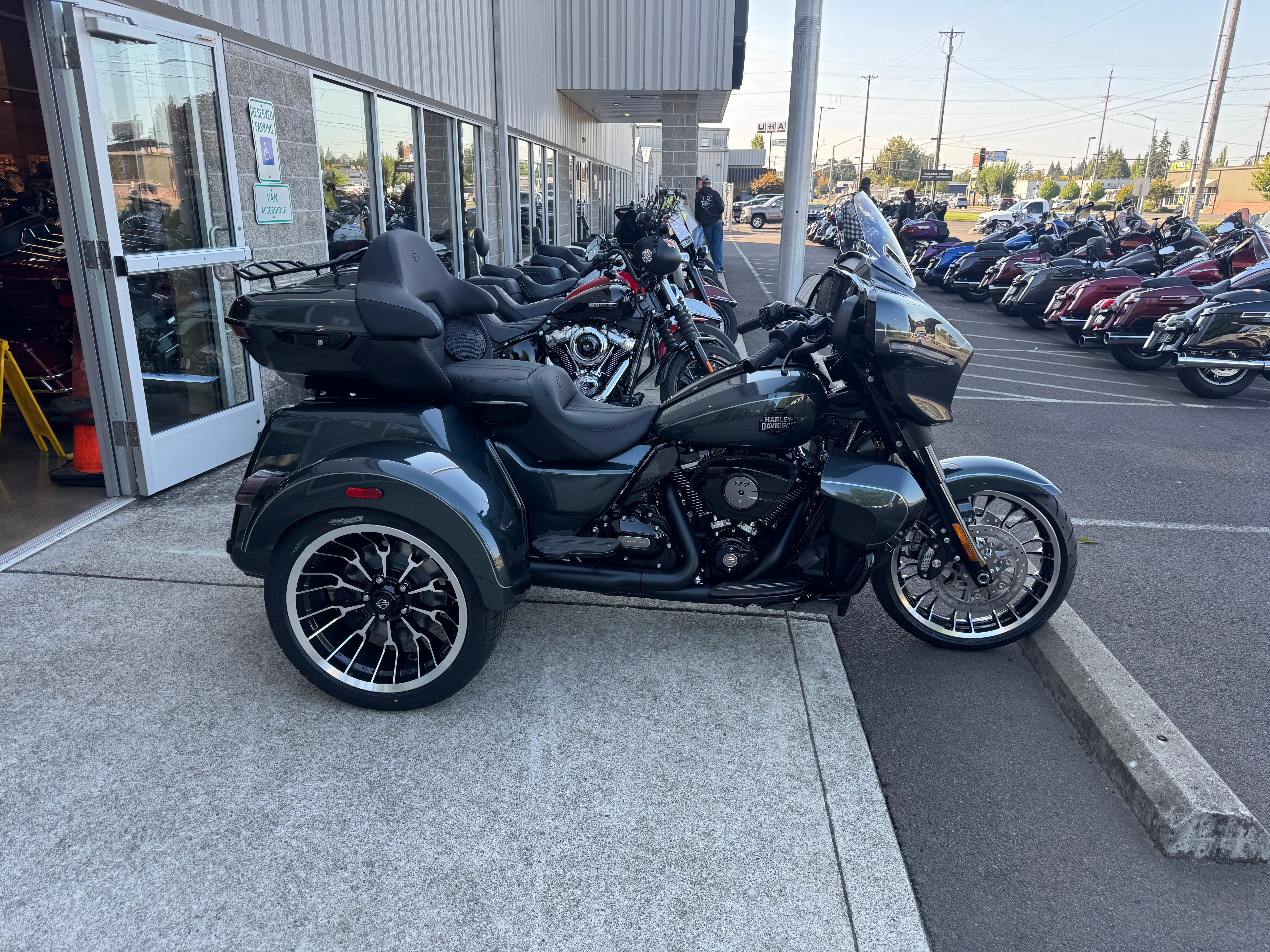 2026 Harley-Davidson Street Glide® 3 Limited