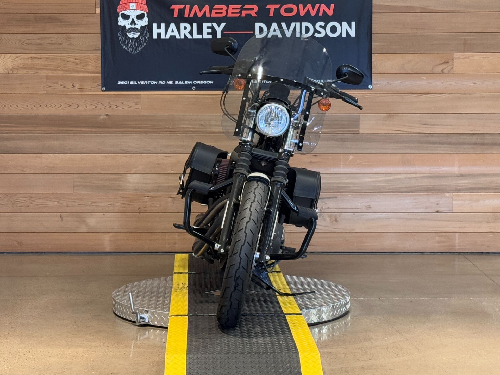 2022 Harley-Davidson Iron 883™ in Salem, Oregon - Photo 3