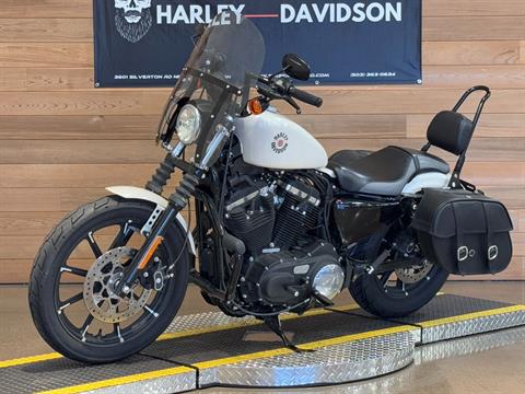 2022 Harley-Davidson Iron 883™ in Salem, Oregon - Photo 4