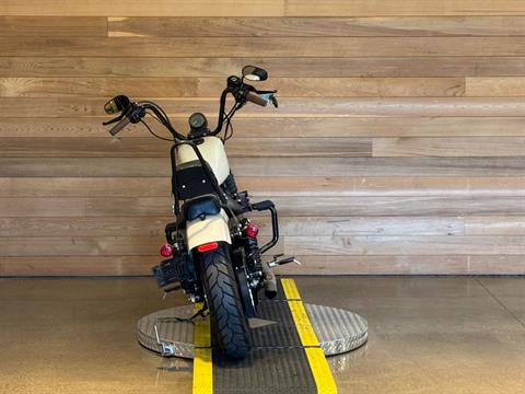 2022 Harley-Davidson Iron 883™ in Salem, Oregon - Photo 6