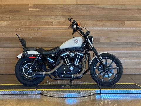 2022 Harley-Davidson Iron 883™ in Salem, Oregon - Photo 1