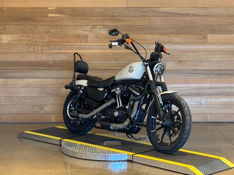 2022 Harley-Davidson Iron 883™ in Salem, Oregon - Photo 2