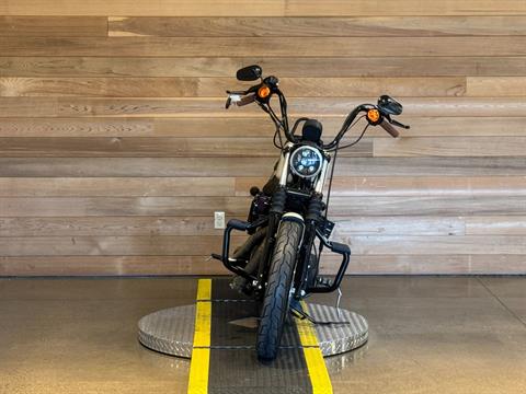 2022 Harley-Davidson Iron 883™ in Salem, Oregon - Photo 3