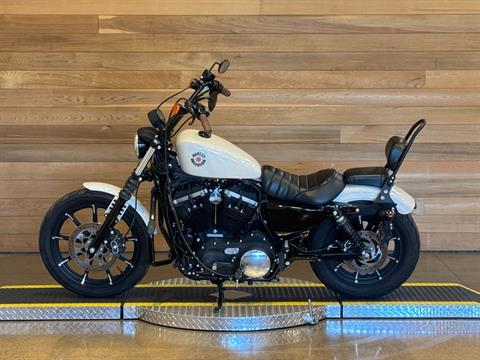 2022 Harley-Davidson Iron 883™ in Salem, Oregon - Photo 5