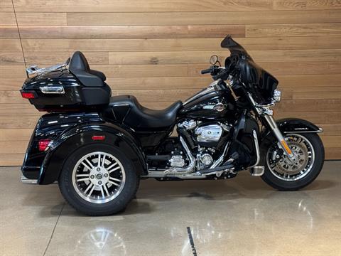 2022 Harley-Davidson Tri Glide® Ultra in Salem, Oregon - Photo 1