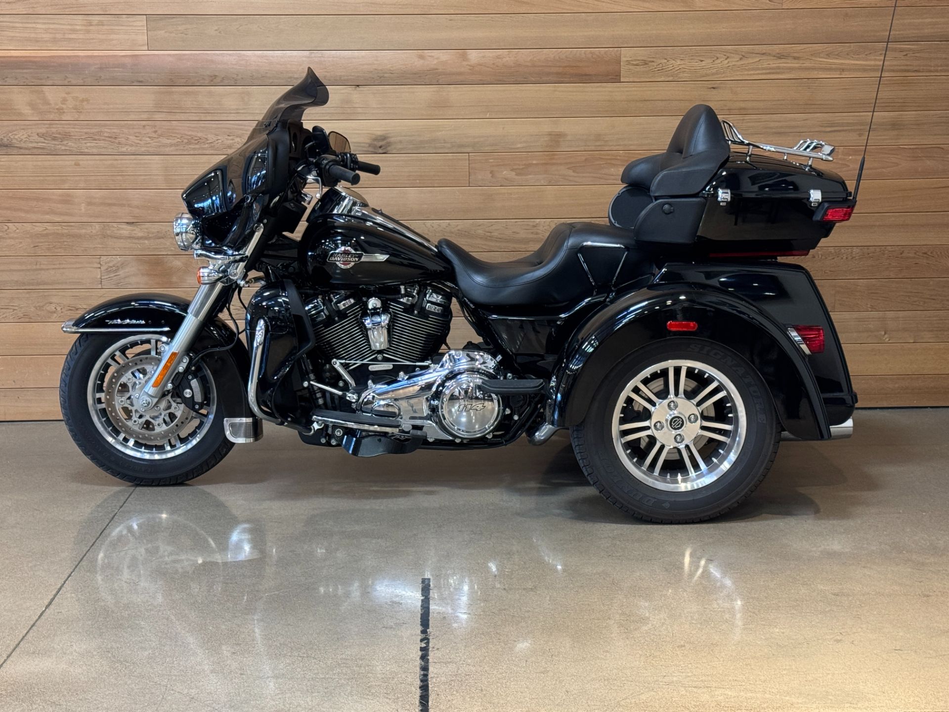 2022 Harley-Davidson Tri Glide® Ultra in Salem, Oregon - Photo 5