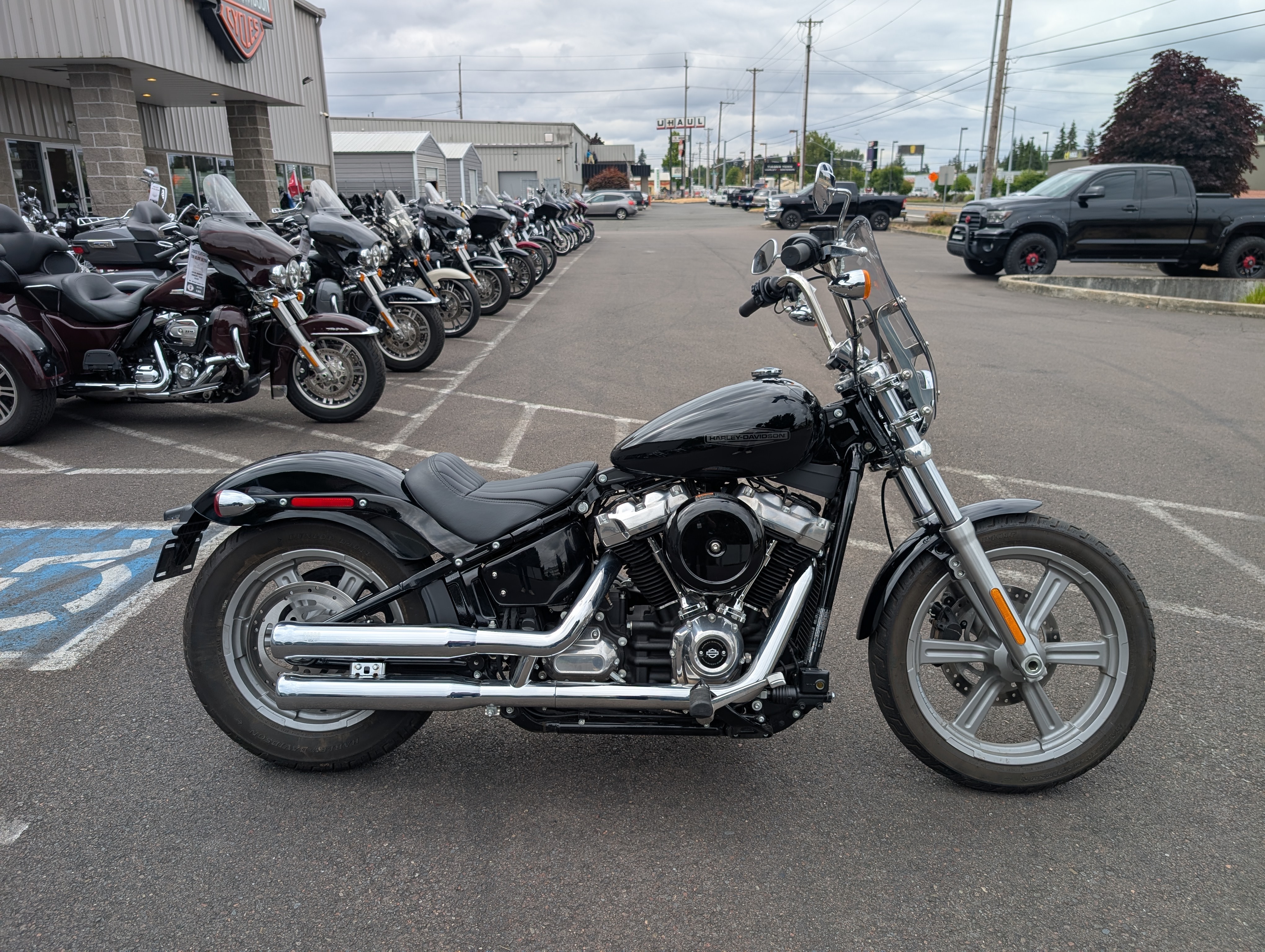 2022 Softail® Standard