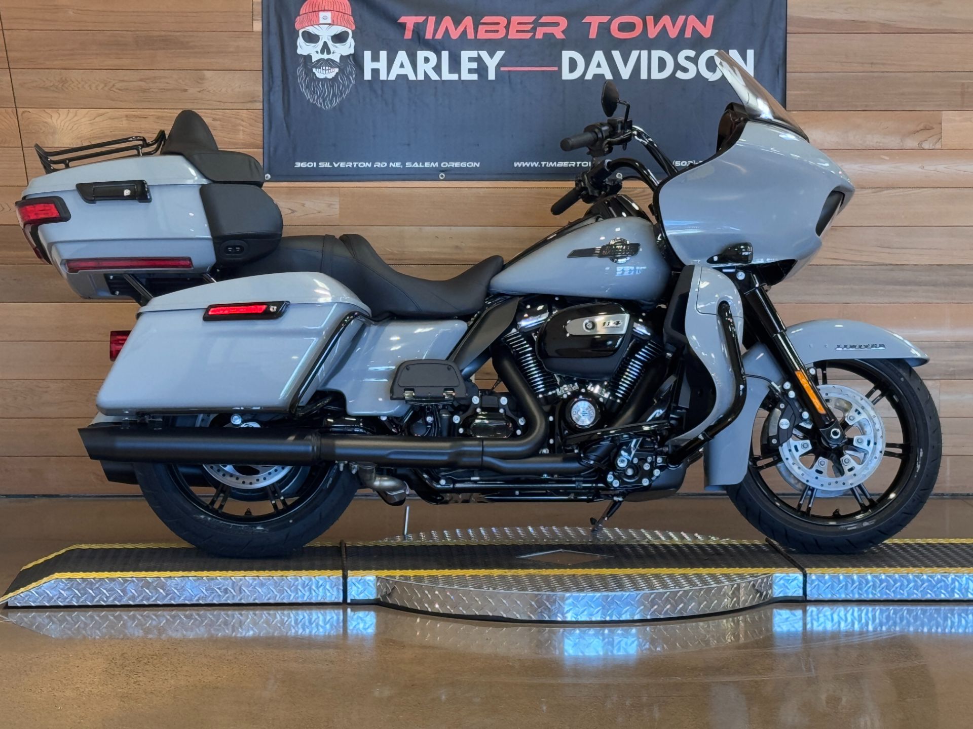 2024 Harley-Davidson Road Glide® Limited in Salem, Oregon - Photo 1