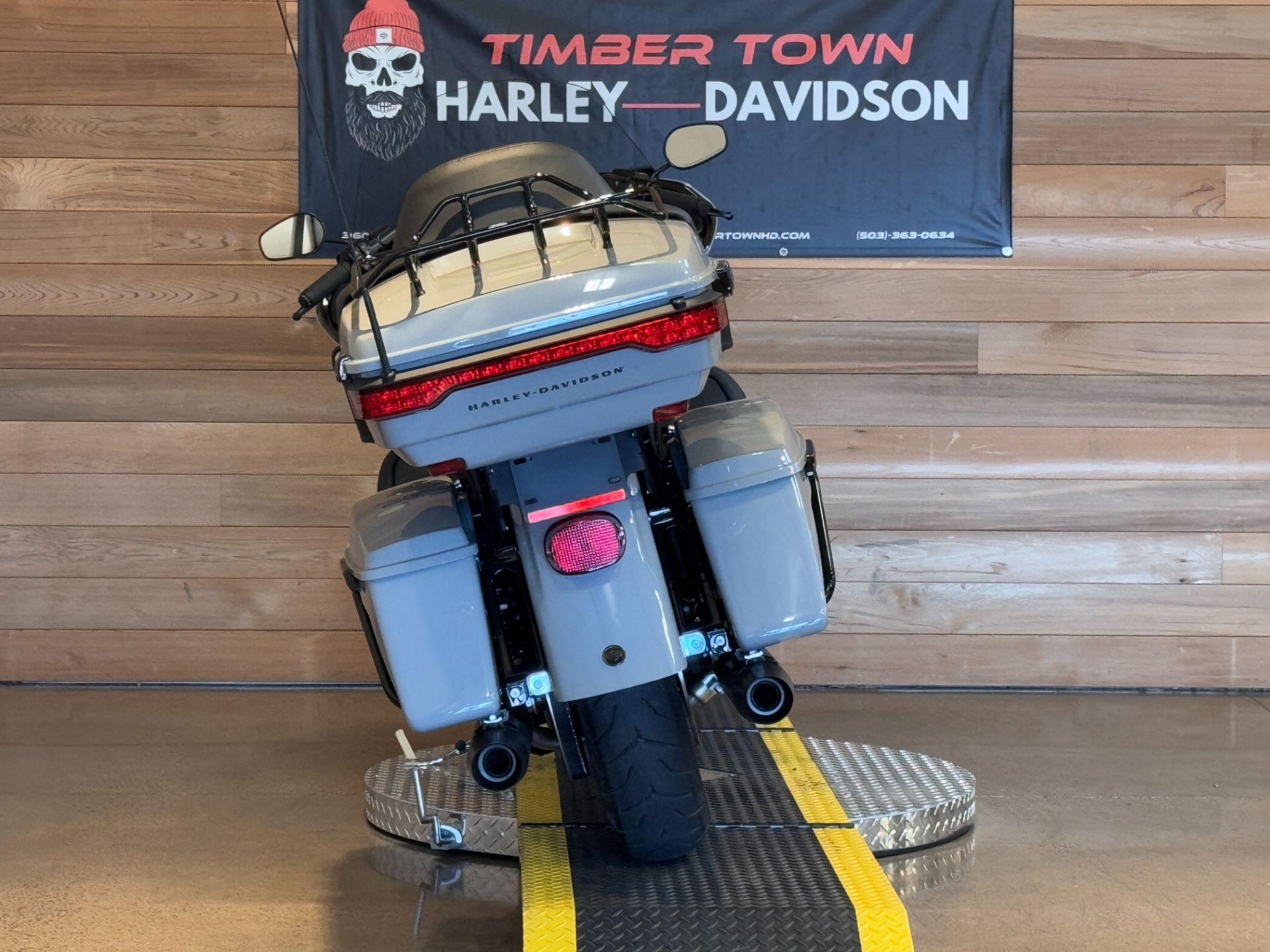 2024 Harley-Davidson Road Glide® Limited in Salem, Oregon - Photo 6