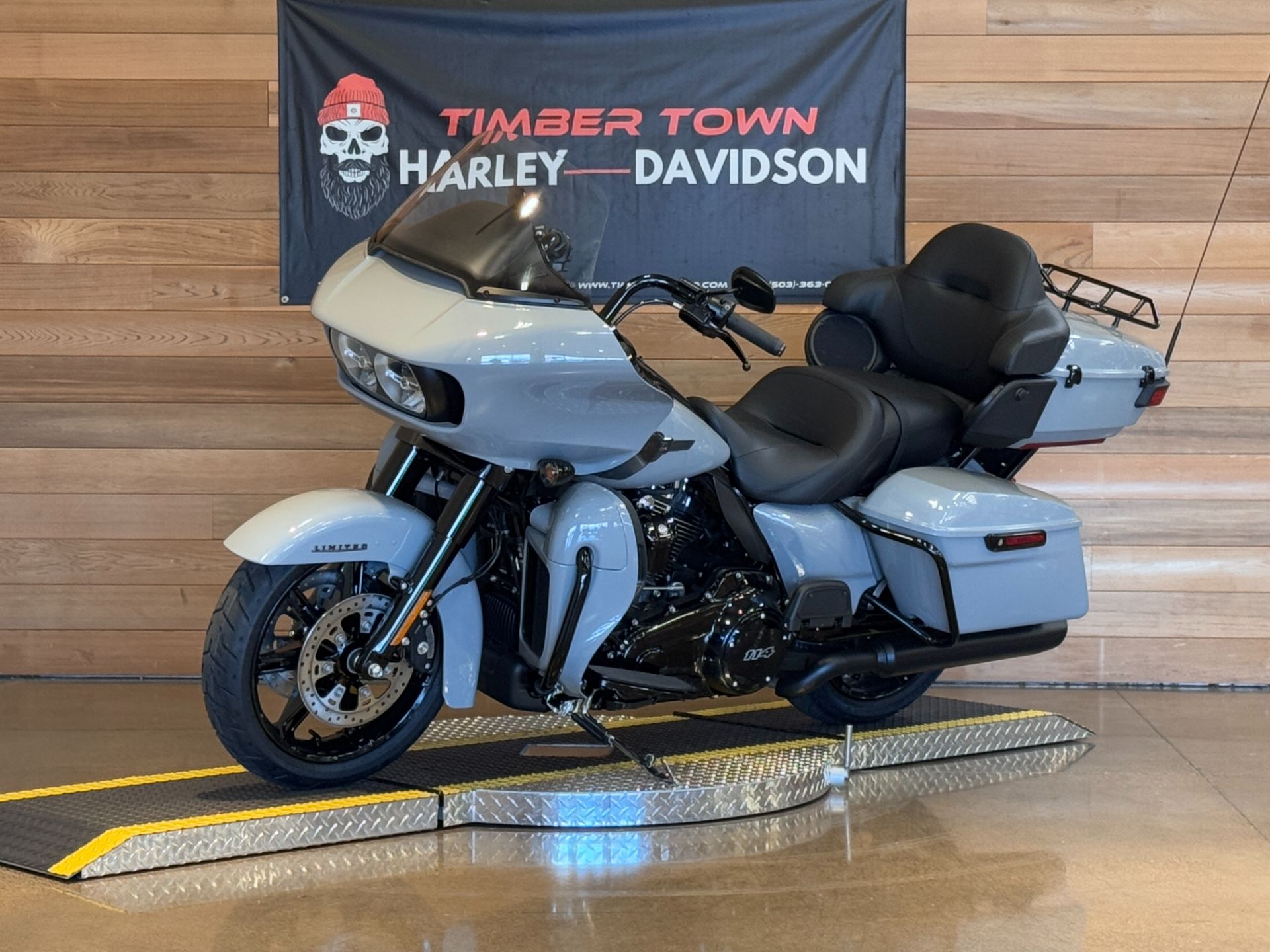 2024 Harley-Davidson Road Glide® Limited in Salem, Oregon - Photo 4