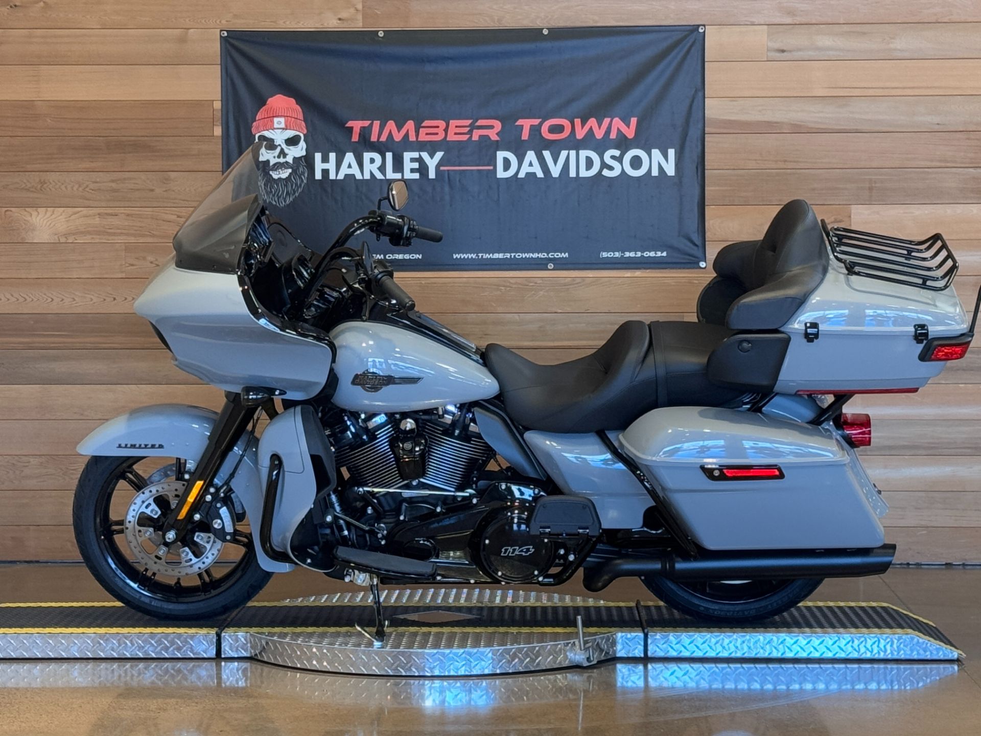 2024 Harley-Davidson Road Glide® Limited in Salem, Oregon - Photo 5