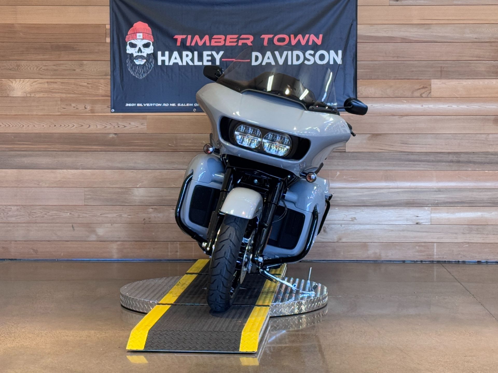2024 Harley-Davidson Road Glide® Limited in Salem, Oregon - Photo 3