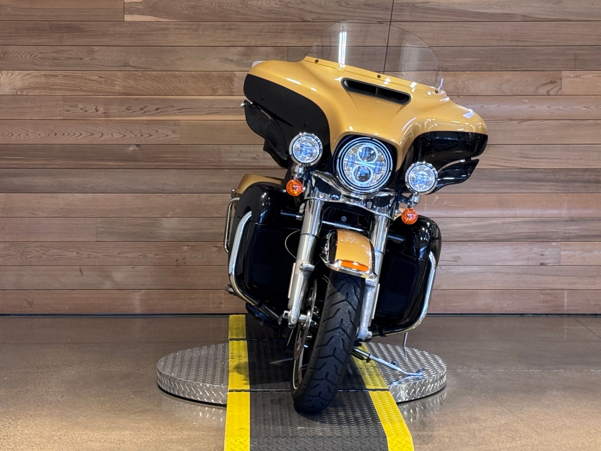 2017 Harley-Davidson Ultra Limited in Salem, Oregon - Photo 3