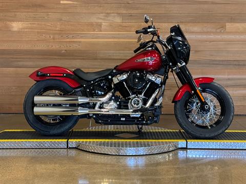 2018 Harley-Davidson Softail Slim® 107 in Salem, Oregon - Photo 1