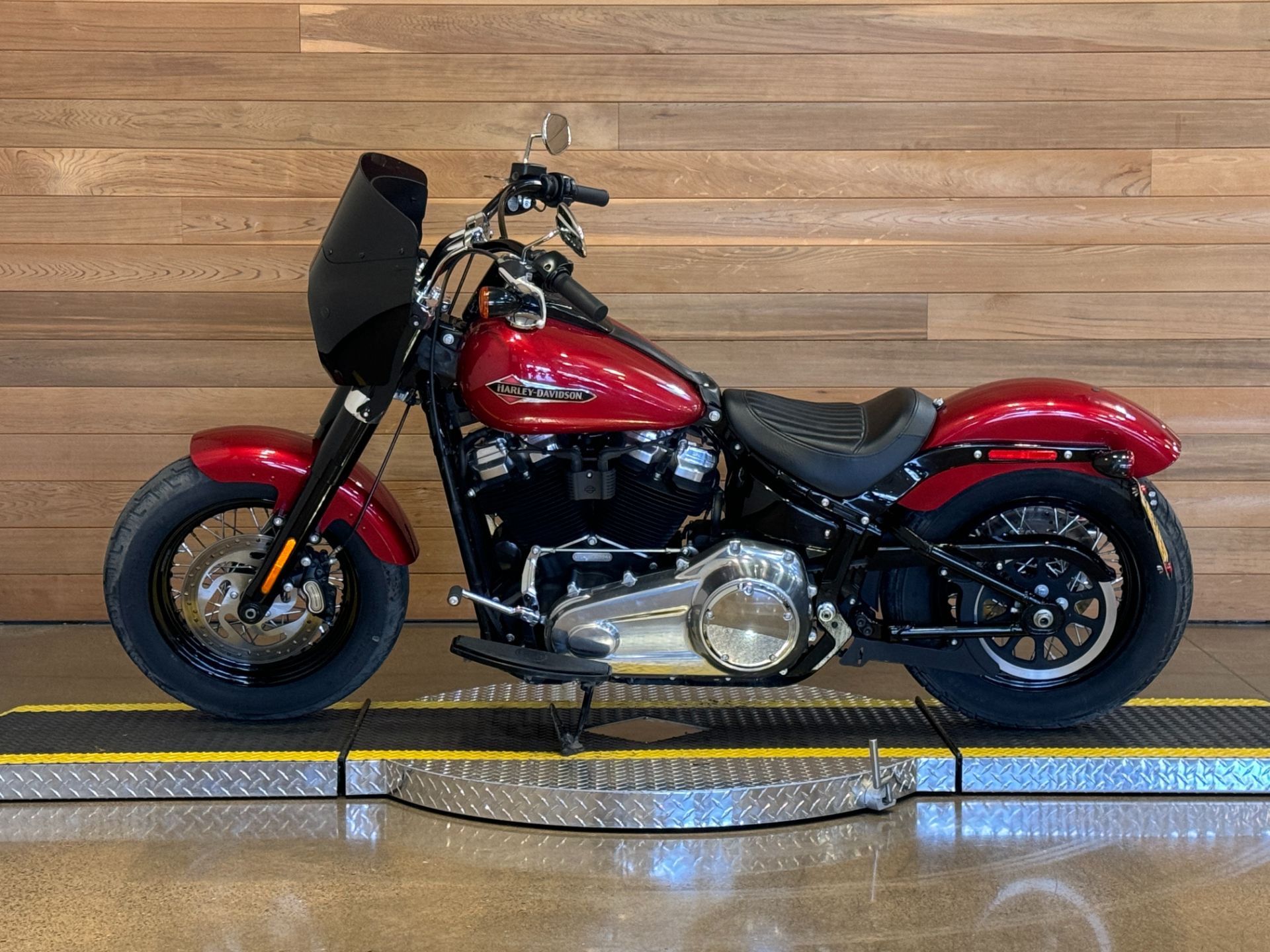 2018 Harley-Davidson Softail Slim® 107 in Salem, Oregon - Photo 5