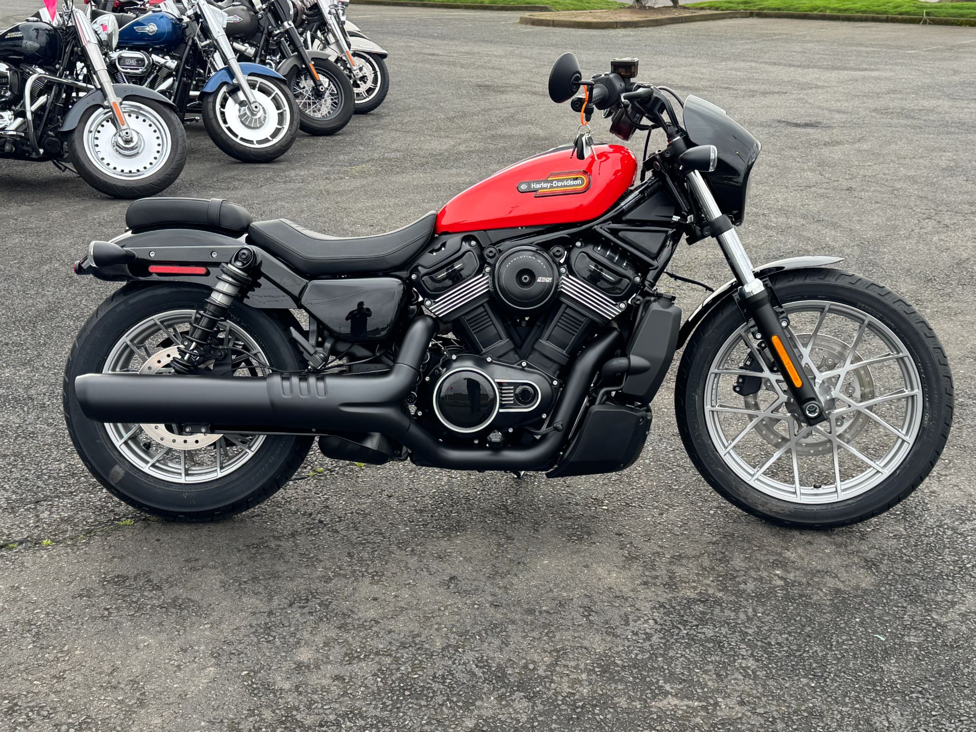 2026 Nightster® Special