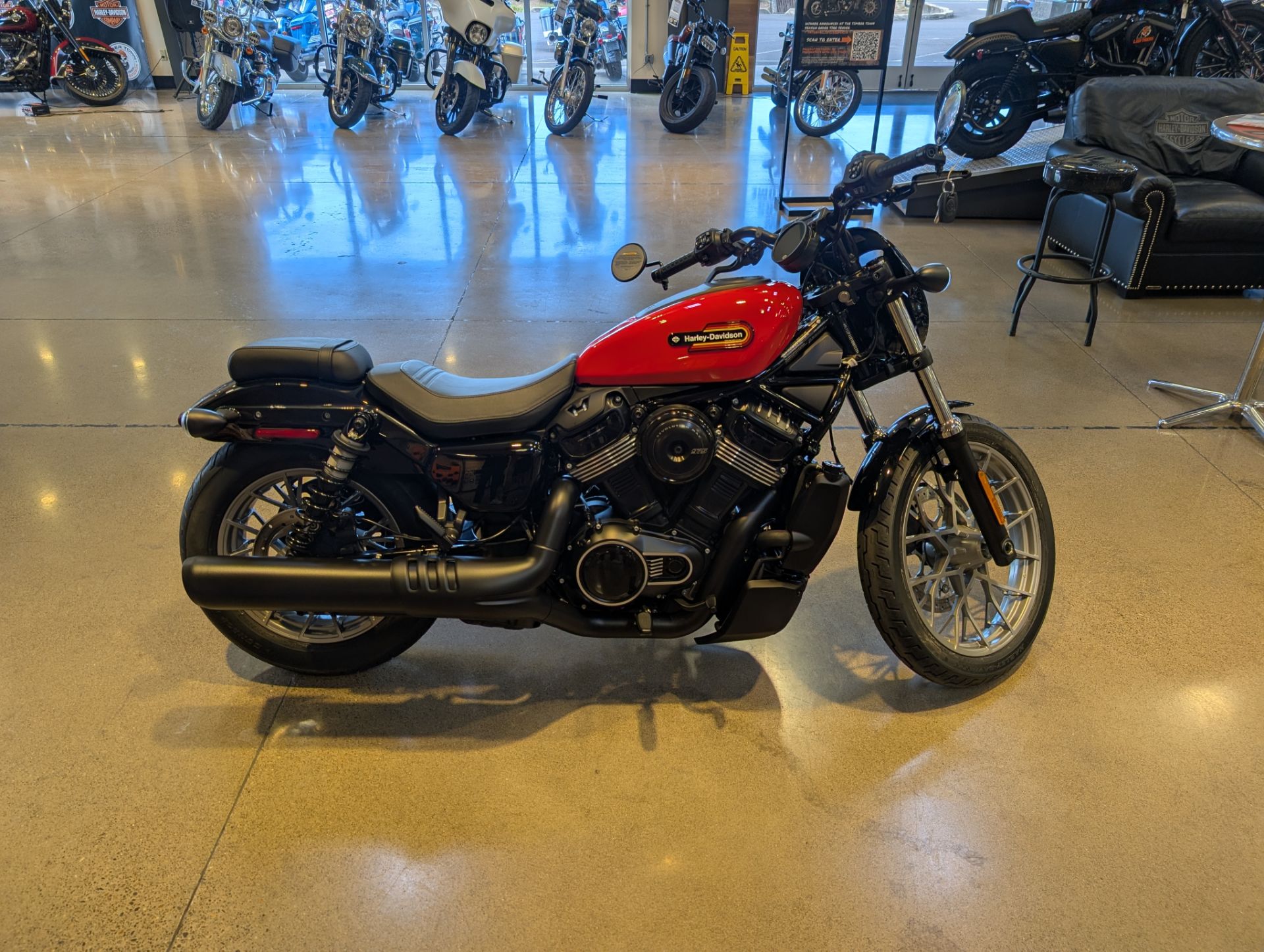 2026 Nightster® Special