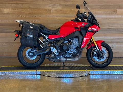 2022 Yamaha Tracer 9 GT in Salem, Oregon - Photo 1