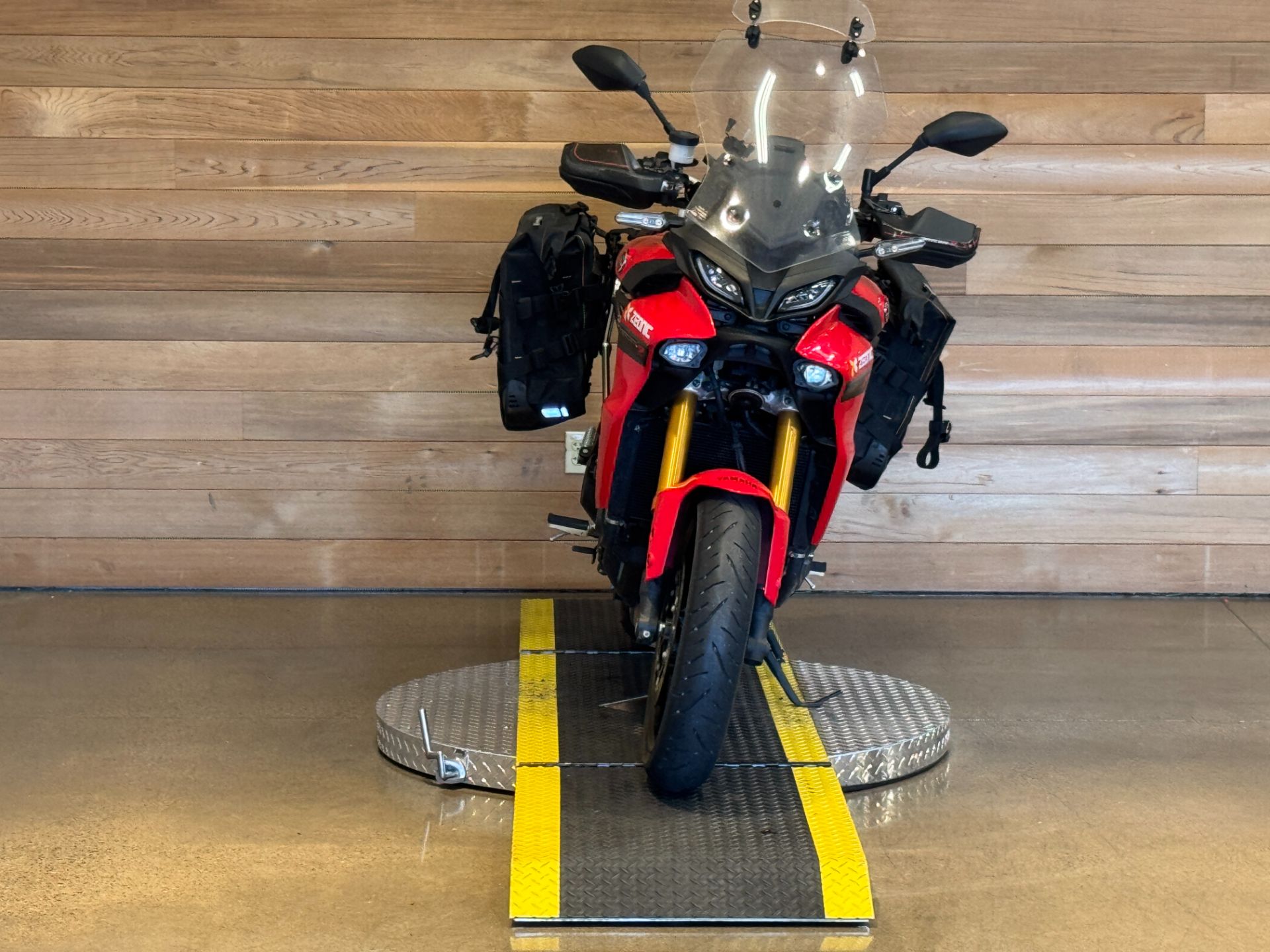 2022 Yamaha Tracer 9 GT in Salem, Oregon - Photo 3