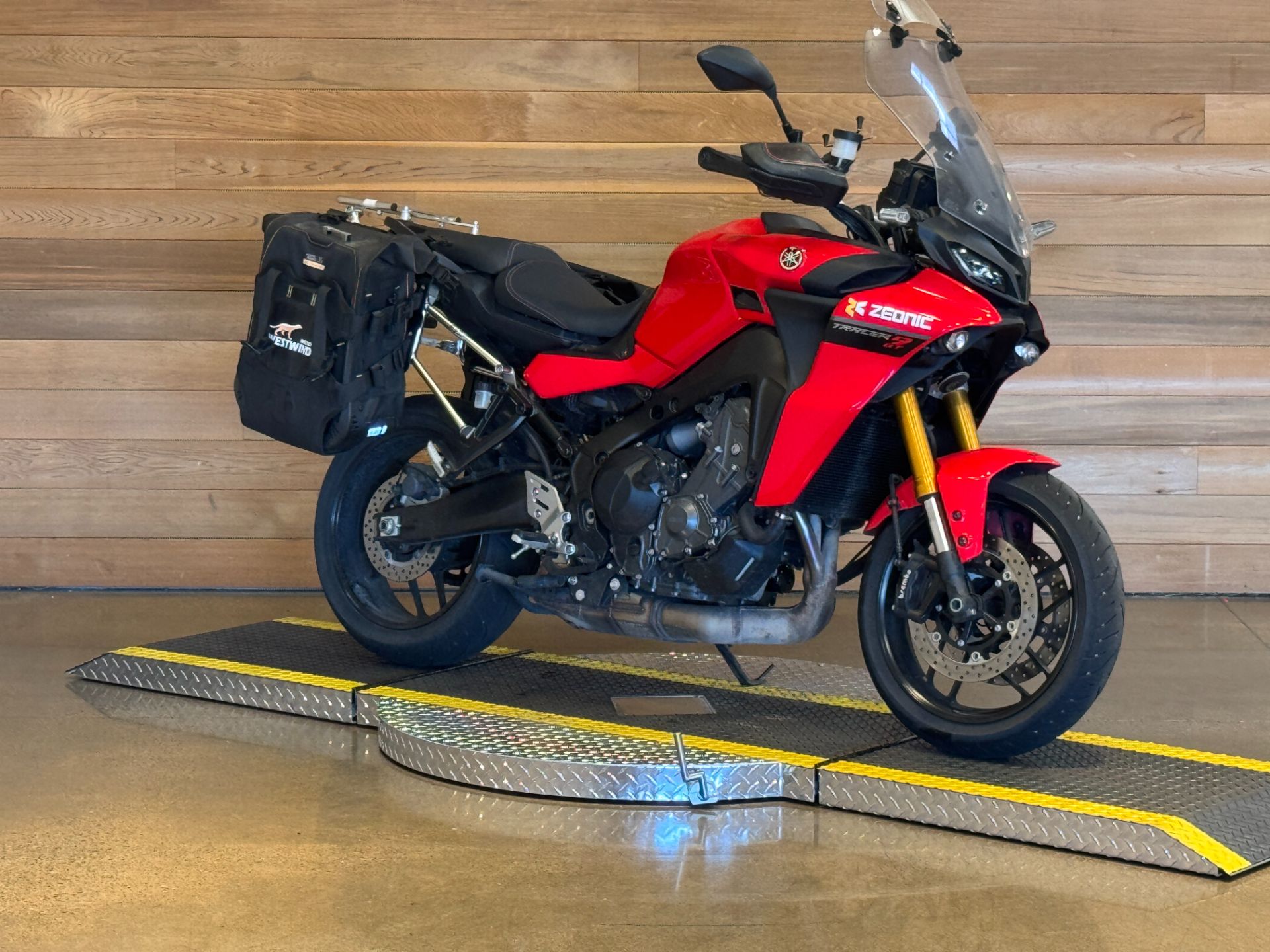 2022 Yamaha Tracer 9 GT in Salem, Oregon - Photo 2