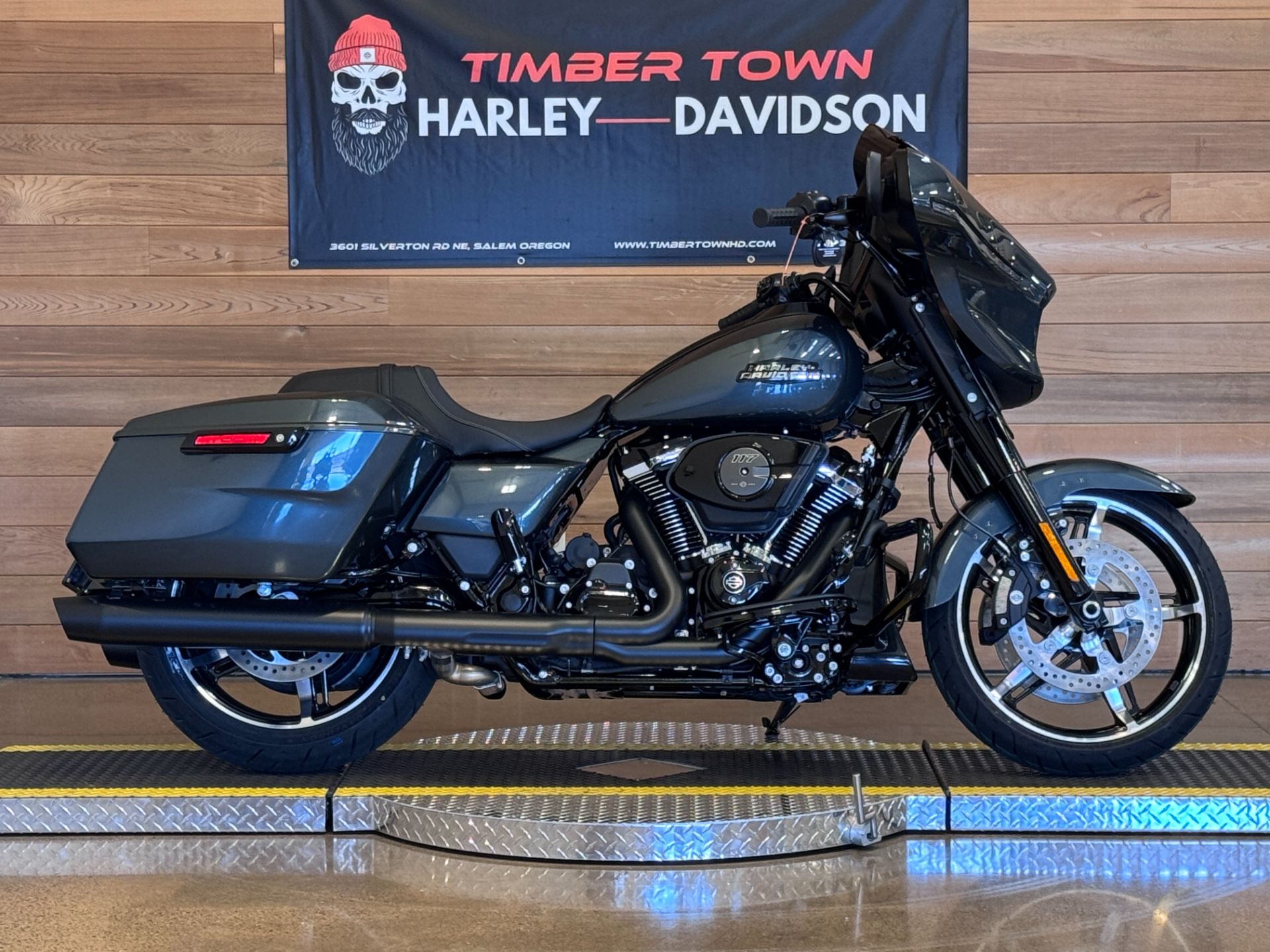 2025 Harley-Davidson Street Glide® in Salem, Oregon - Photo 1