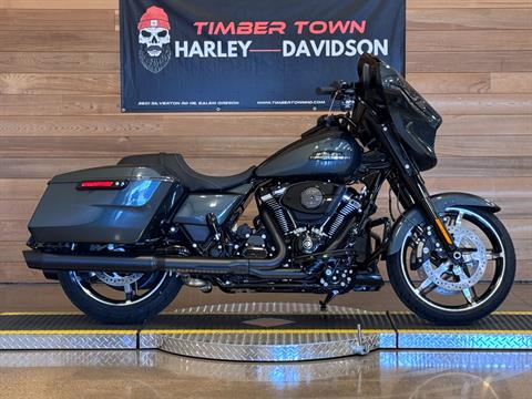 2025 Harley-Davidson Street Glide® in Salem, Oregon