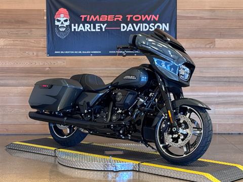 2025 Harley-Davidson Street Glide® in Salem, Oregon - Photo 2