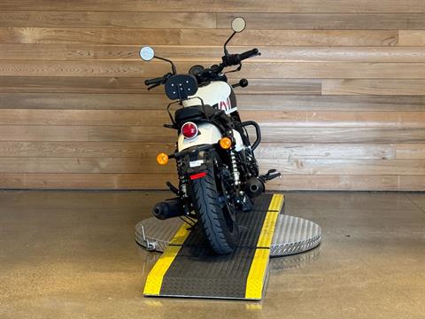 2024 Royal Enfield Shotgun 650 in Salem, Oregon - Photo 6