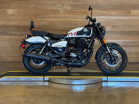 2024 Royal Enfield Shotgun 650 in Salem, Oregon - Photo 1