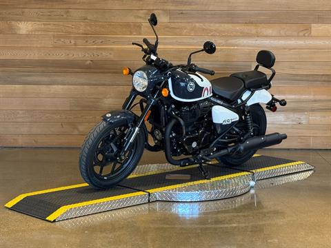 2024 Royal Enfield Shotgun 650 in Salem, Oregon - Photo 4