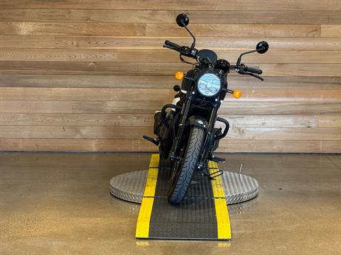 2024 Royal Enfield Shotgun 650 in Salem, Oregon - Photo 3