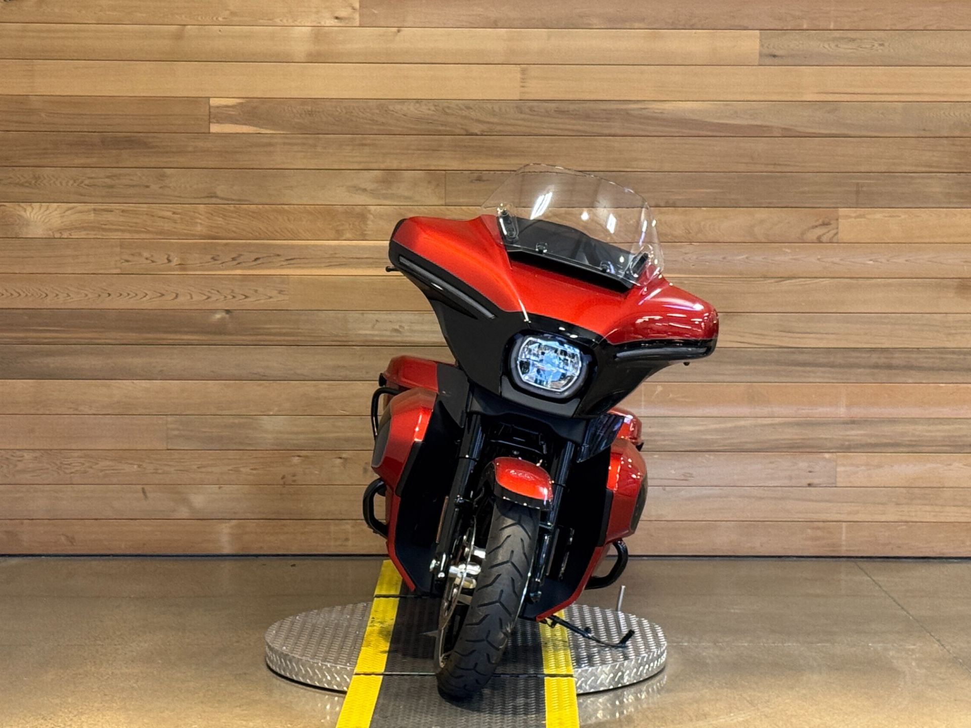 2025 Harley-Davidson Street Glide® Ultra in Salem, Oregon - Photo 3