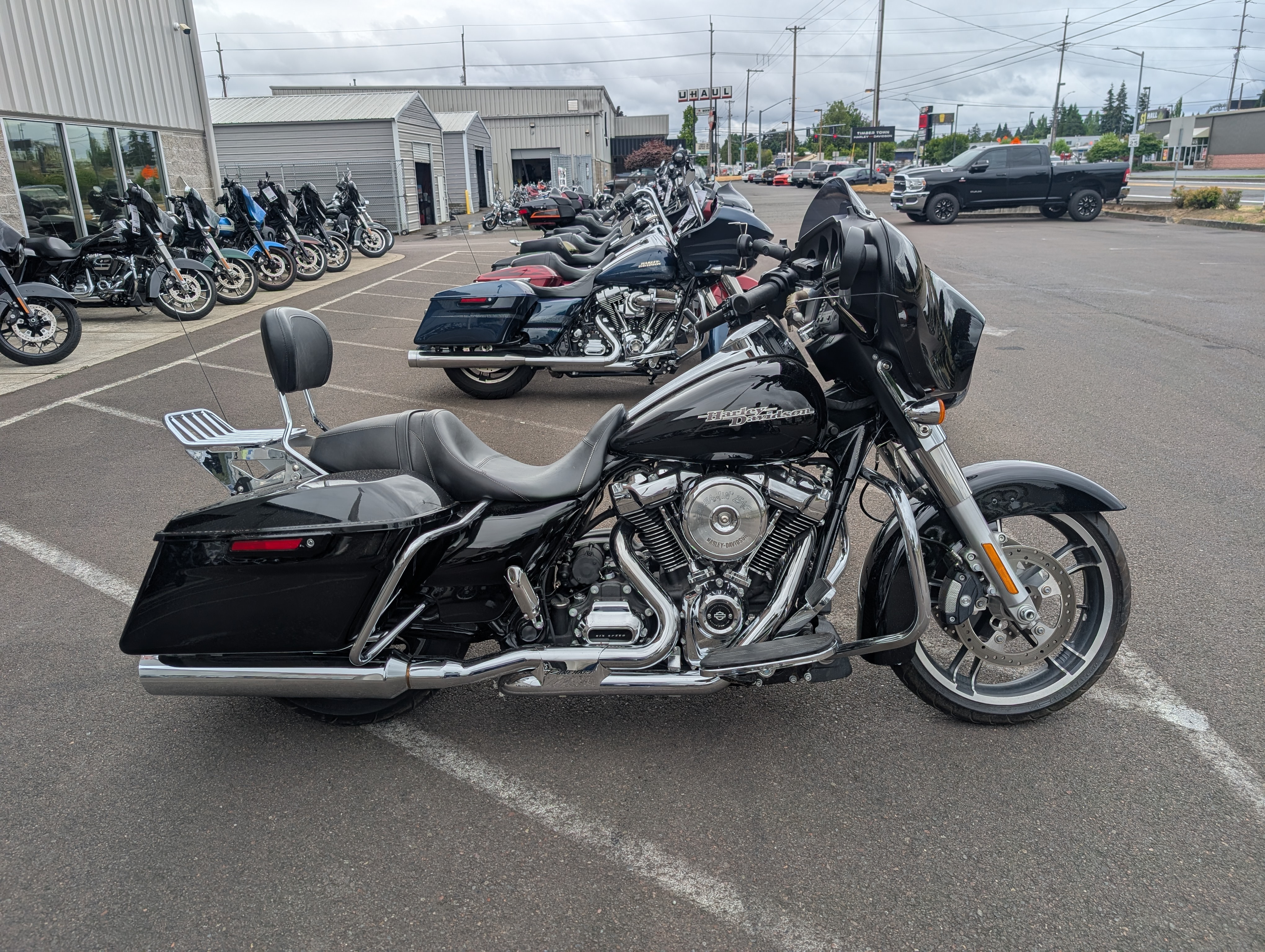 2017 Street Glide®