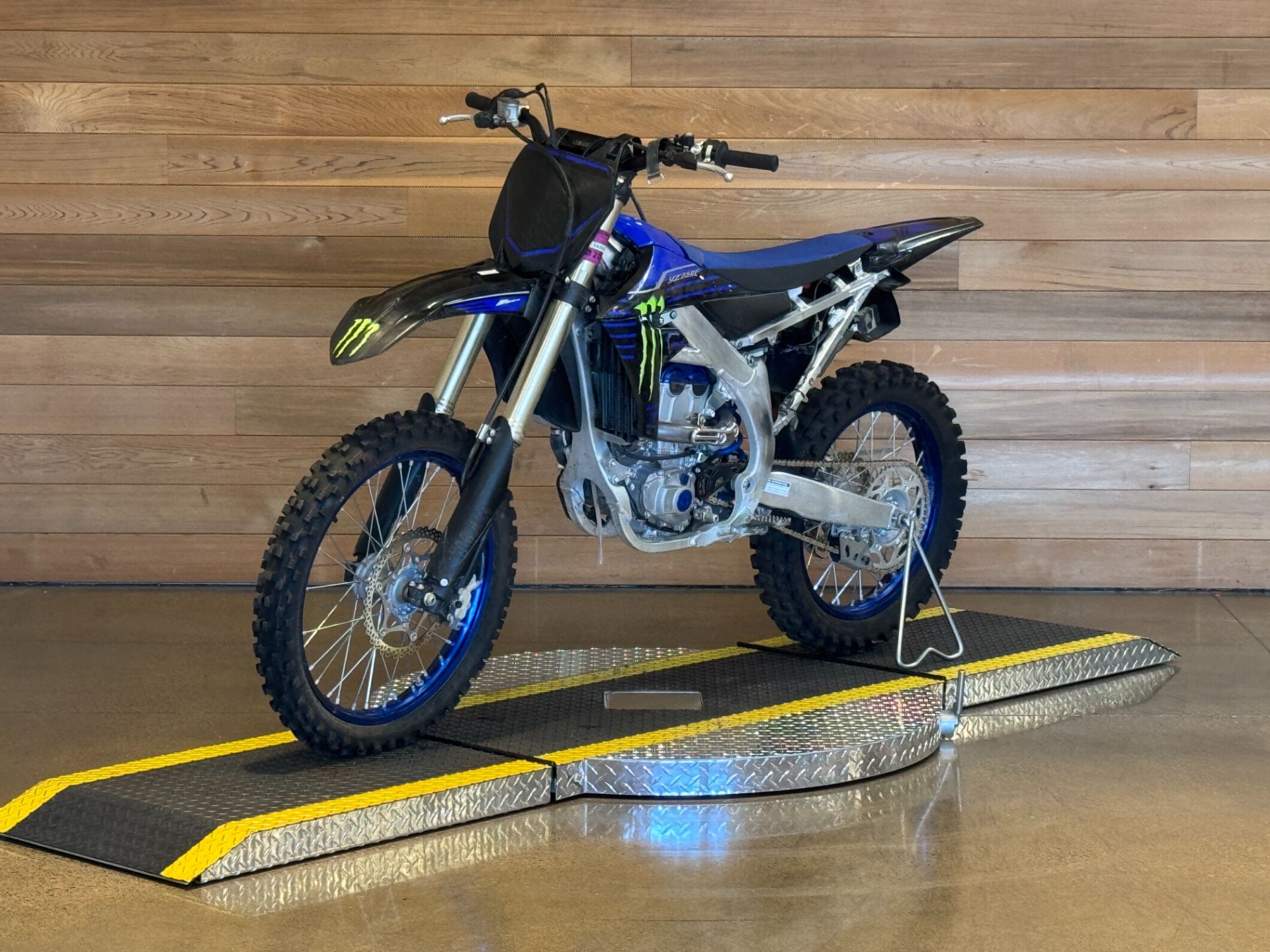 2023 Yamaha YZ250F in Salem, Oregon - Photo 4