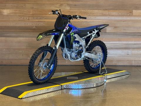 2023 Yamaha YZ250F in Salem, Oregon - Photo 4
